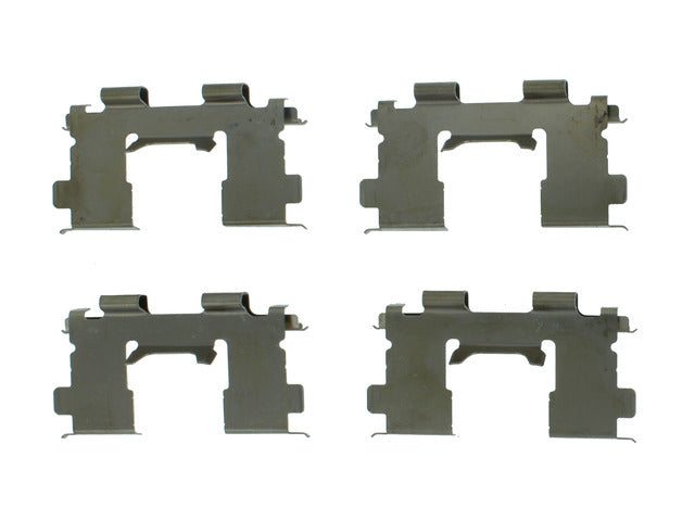 Disc Brake Hardware Kit Centric Parts 117.91018