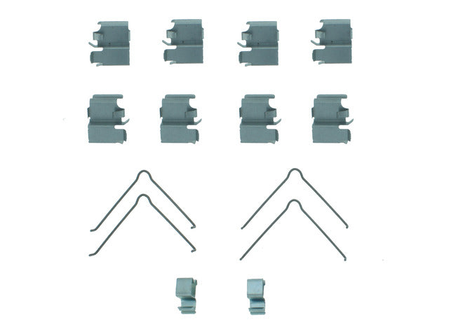 Disc Brake Hardware Kit Centric Parts 117.91019