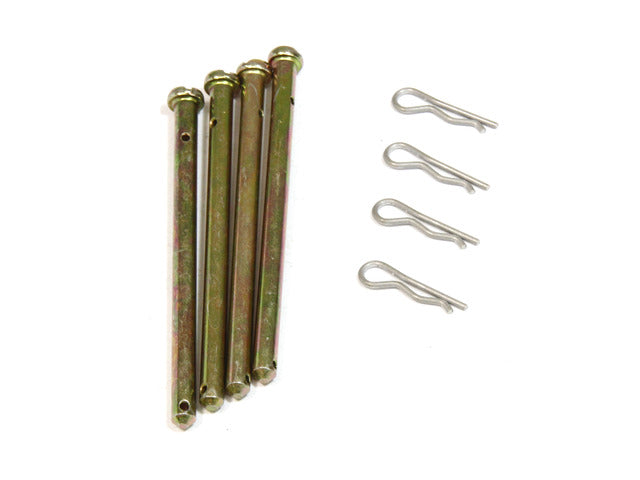 Disc Brake Hardware Kit Centric Parts 117.91020