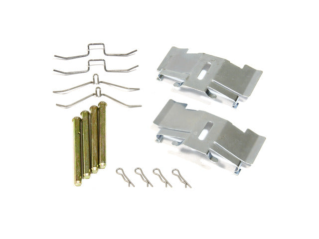 Disc Brake Hardware Kit Centric Parts 117.91022
