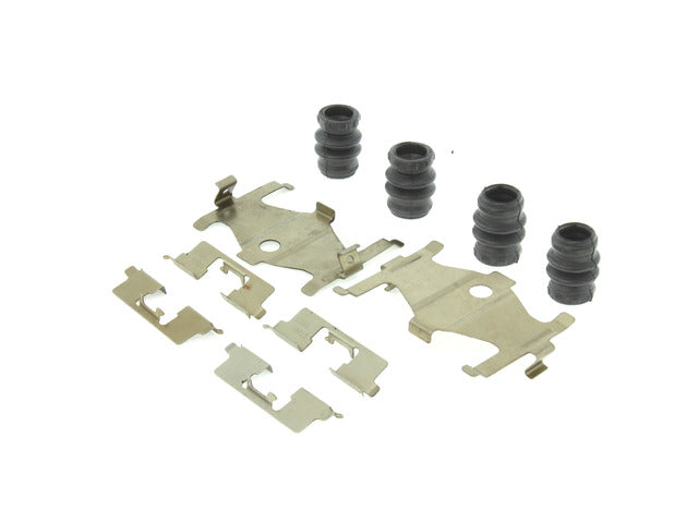 Disc Brake Hardware Kit Centric Parts 117.91023