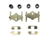 Disc Brake Hardware Kit Centric Parts 117.91023