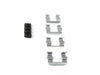 Disc Brake Hardware Kit Centric Parts 117.91024