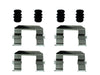 Disc Brake Hardware Kit Centric Parts 117.91024