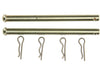 Disc Brake Hardware Kit Centric Parts 117.91026