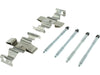 Disc Brake Hardware Kit Centric Parts 117.91028