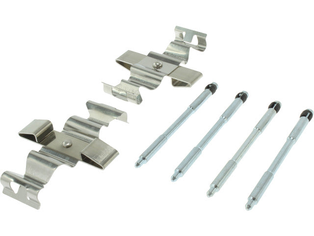 Disc Brake Hardware Kit Centric Parts 117.91028