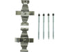 Disc Brake Hardware Kit Centric Parts 117.91028