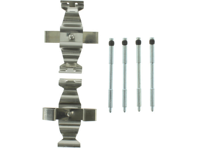 Disc Brake Hardware Kit Centric Parts 117.91028