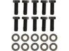Disc Brake Hardware Kit Centric Parts 117.99028