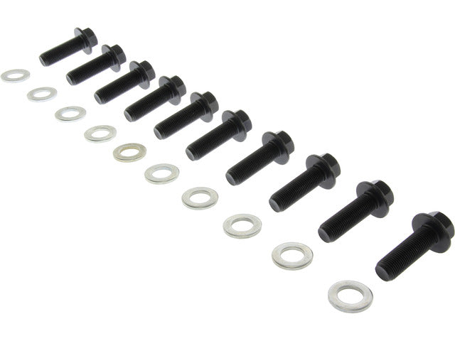 Disc Brake Hardware Kit Centric Parts 117.99029