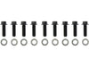 Disc Brake Hardware Kit Centric Parts 117.99029