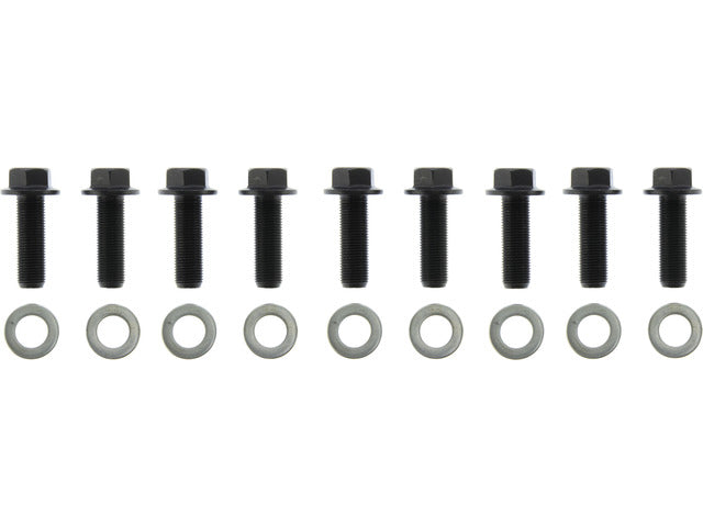 Disc Brake Hardware Kit Centric Parts 117.99029