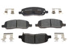 Disc Brake Kit Raybestos Brakes 1172CH580405R