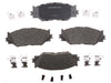 Disc Brake Kit Raybestos Brakes 1178MH980494R