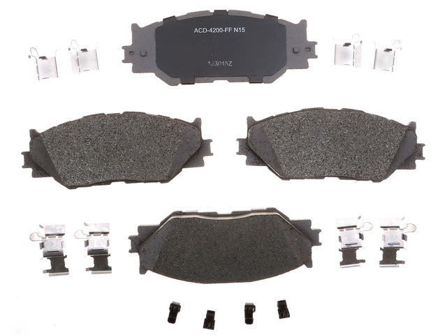 Disc Brake Kit Raybestos Brakes 1178MH980494R