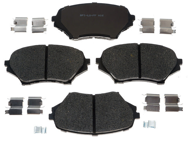 Disc Brake Kit Raybestos Brakes 1179CH980475R