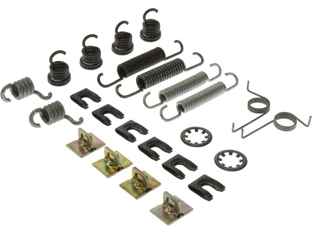 Drum Brake Hardware Kit Centric Parts 118.11004