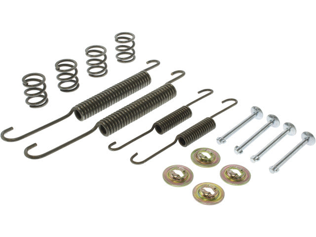Drum Brake Hardware Kit Centric Parts 118.11005