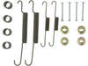 Drum Brake Hardware Kit Centric Parts 118.11005