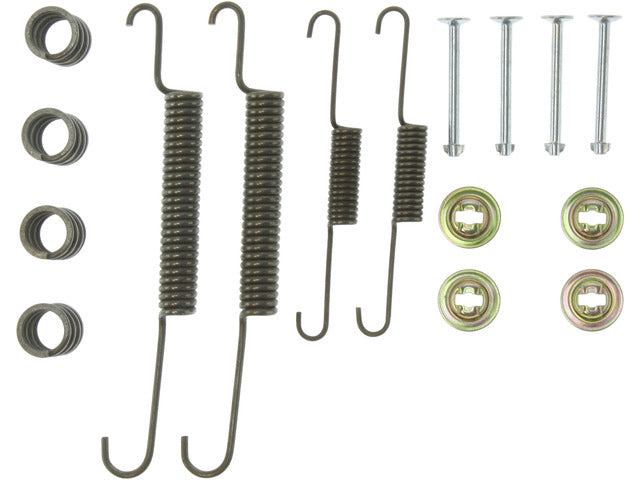 Drum Brake Hardware Kit Centric Parts 118.11005