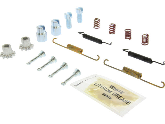 Parking Brake Hardware Kit Centric Parts 118.20001