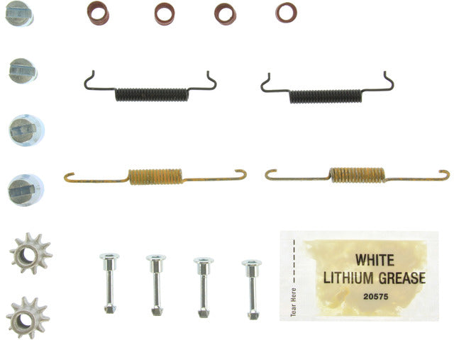 Parking Brake Hardware Kit Centric Parts 118.20001
