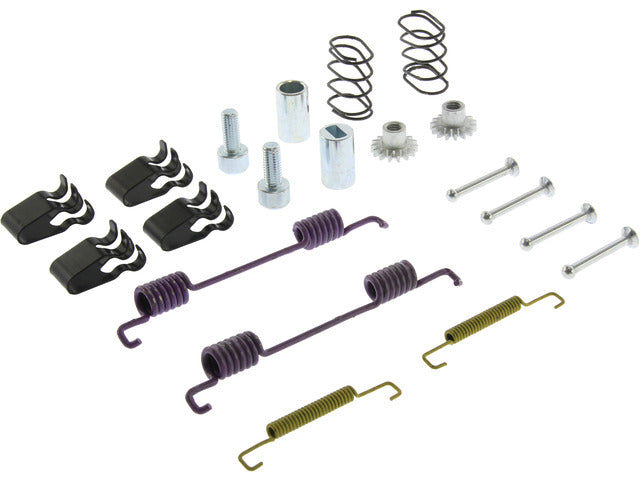 Parking Brake Hardware Kit Centric Parts 118.22001
