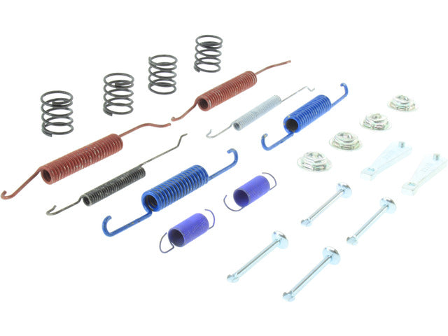 Drum Brake Hardware Kit Centric Parts 118.33001