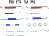 Drum Brake Hardware Kit Centric Parts 118.33001