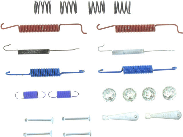 Drum Brake Hardware Kit Centric Parts 118.33001