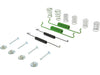 Drum Brake Hardware Kit Centric Parts 118.33002