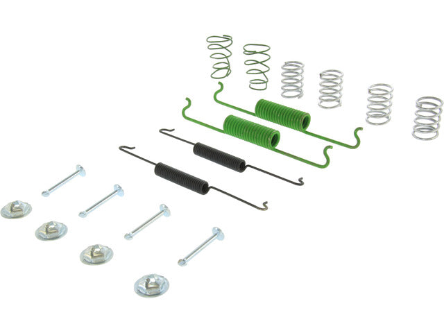 Drum Brake Hardware Kit Centric Parts 118.33002