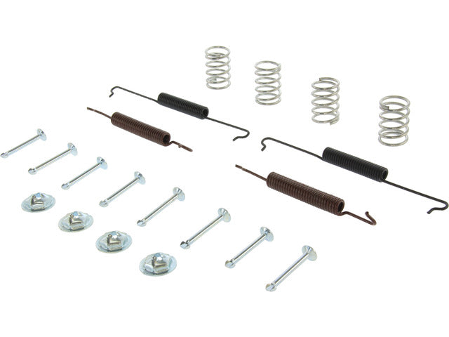 Drum Brake Hardware Kit Centric Parts 118.33003