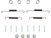 Drum Brake Hardware Kit Centric Parts 118.33003