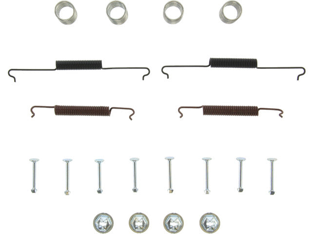 Drum Brake Hardware Kit Centric Parts 118.33003