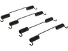 Drum Brake Hardware Kit Centric Parts 118.33005