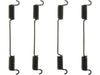 Drum Brake Hardware Kit Centric Parts 118.33005