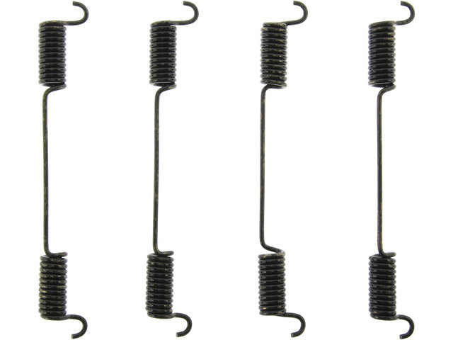 Drum Brake Hardware Kit Centric Parts 118.33005