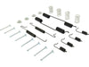 Drum Brake Hardware Kit Centric Parts 118.33007
