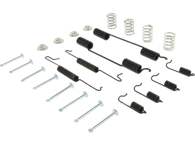 Drum Brake Hardware Kit Centric Parts 118.33007
