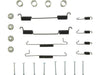 Drum Brake Hardware Kit Centric Parts 118.33007