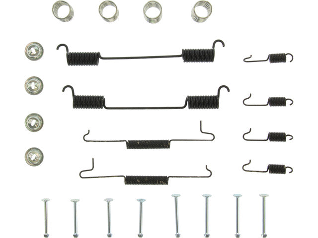 Drum Brake Hardware Kit Centric Parts 118.33007
