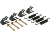 Drum Brake Hardware Kit Centric Parts 118.33008