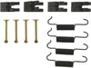 Drum Brake Hardware Kit Centric Parts 118.33008