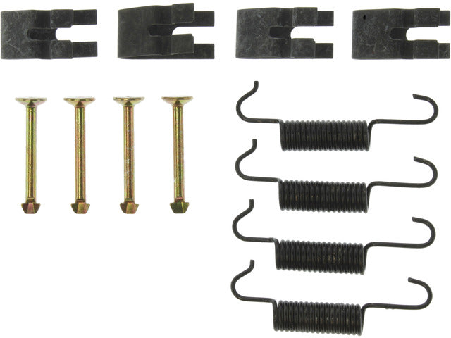 Drum Brake Hardware Kit Centric Parts 118.33008