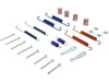 Drum Brake Hardware Kit Centric Parts 118.33011