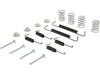 Drum Brake Hardware Kit Centric Parts 118.33012