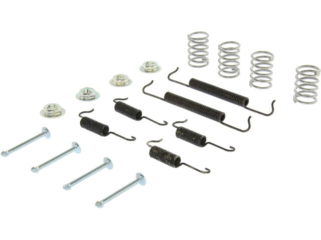 Drum Brake Hardware Kit Centric Parts 118.33012