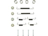 Drum Brake Hardware Kit Centric Parts 118.33012